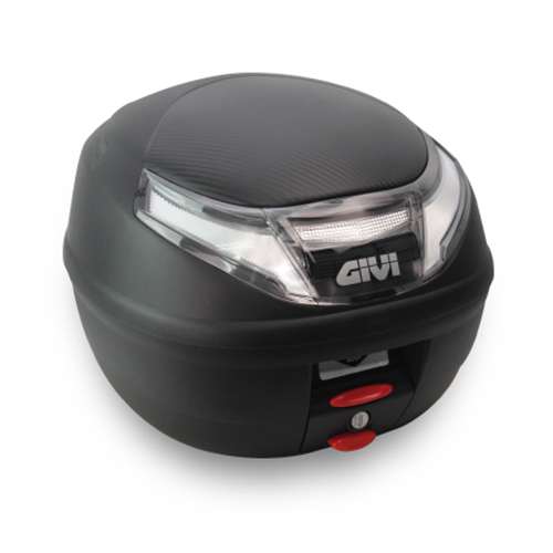 E260NX MICRO II | HARD BAG | NKS Siong Bikers Accessories Sdn Bhd